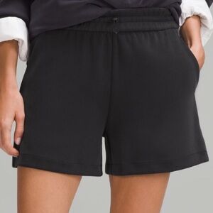 Lululemon softstream high rise shorts.